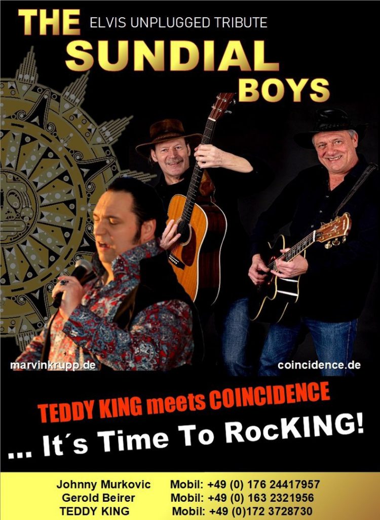 Teddy-King-Poster